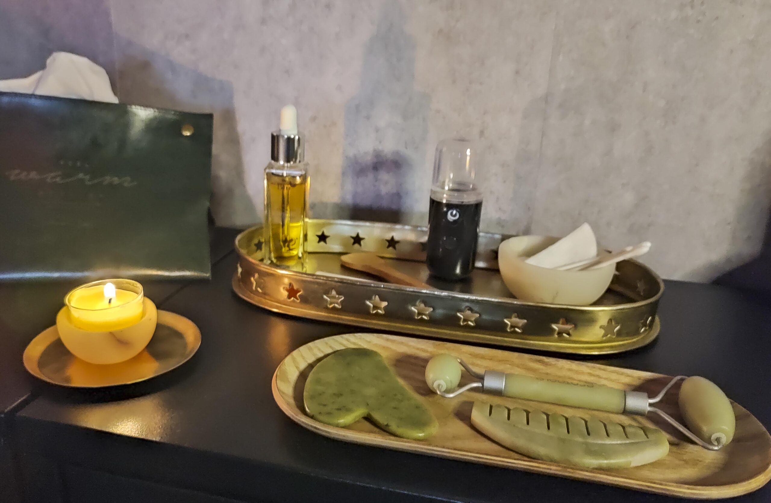 ritual facial gua sha de jade